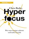 Cover image for Hyperfocus